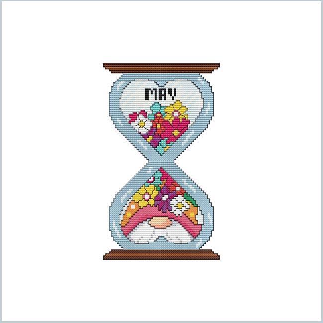 The Gnomes Of Time - May